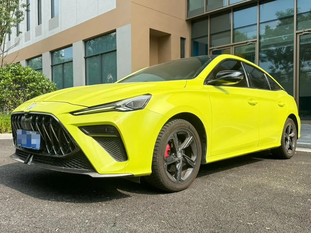 MG 5 Scorpio, 2022
