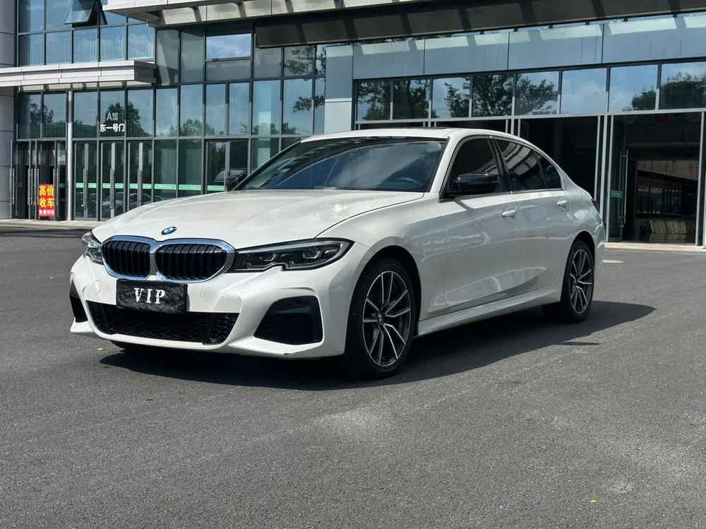 BMW 3-Series 320Li M Sport, 2022 — фото 1