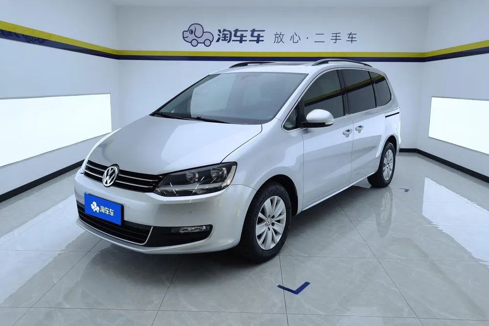 Volkswagen Sharan, 2013