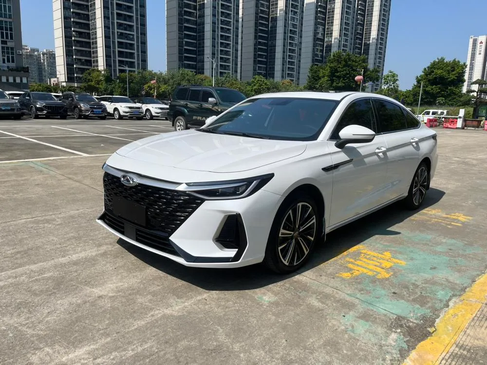 Chery Arrizo 8, 2025
