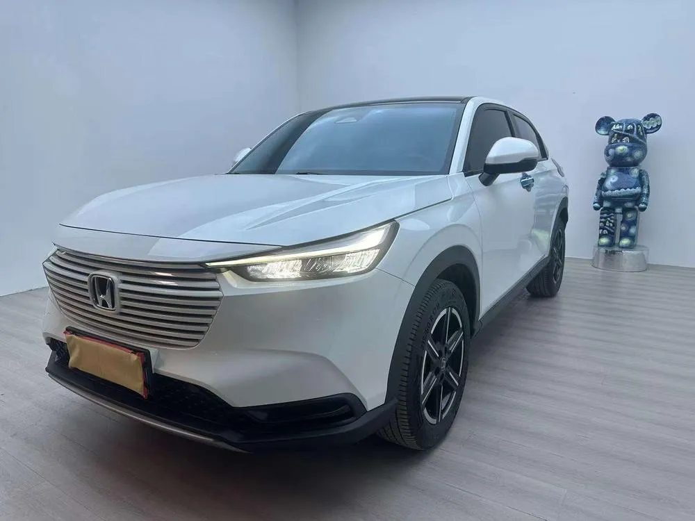Honda Vezel, 2023