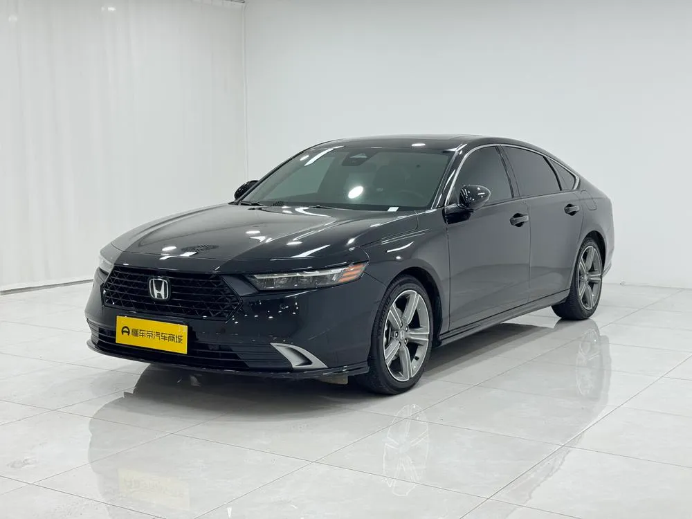 Honda Accord, 2025