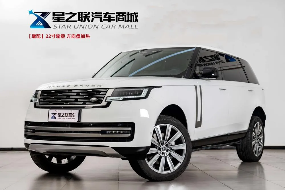 Land Rover Range Rover, 2024