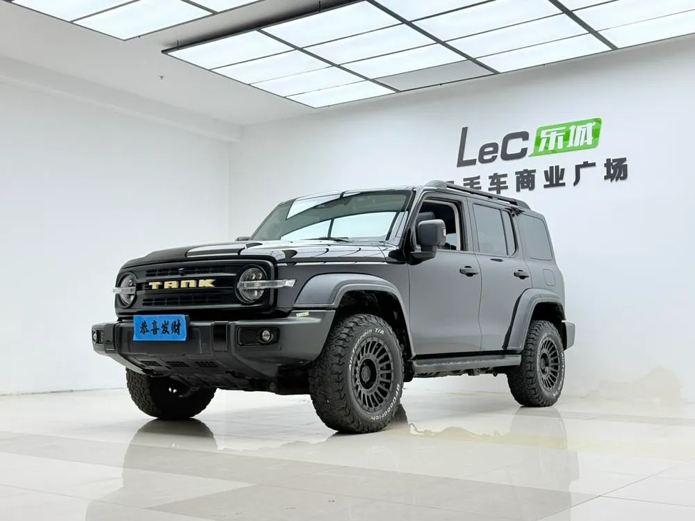 Tank 300, 2021