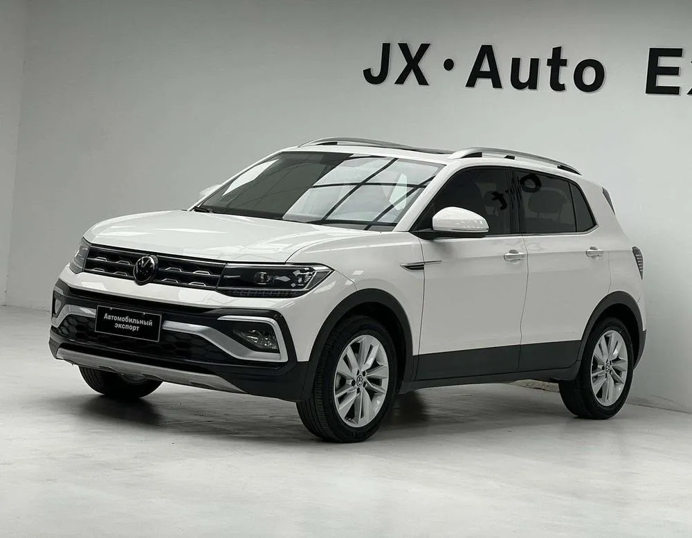 Volkswagen T-Cross, 2022