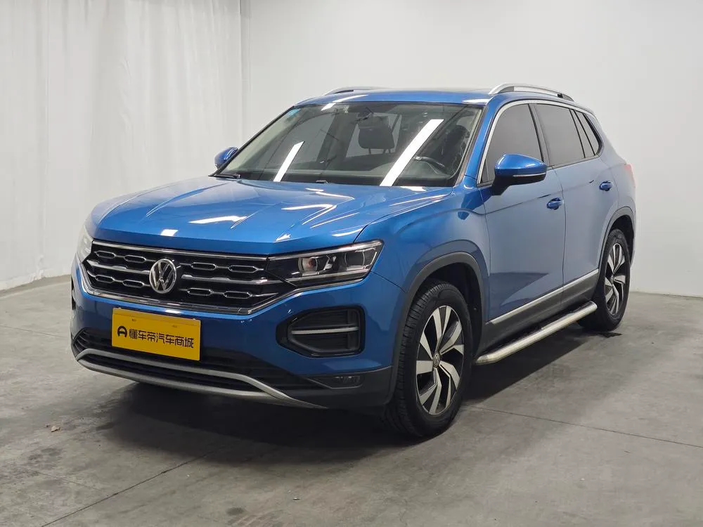 Volkswagen Tayron, 2019