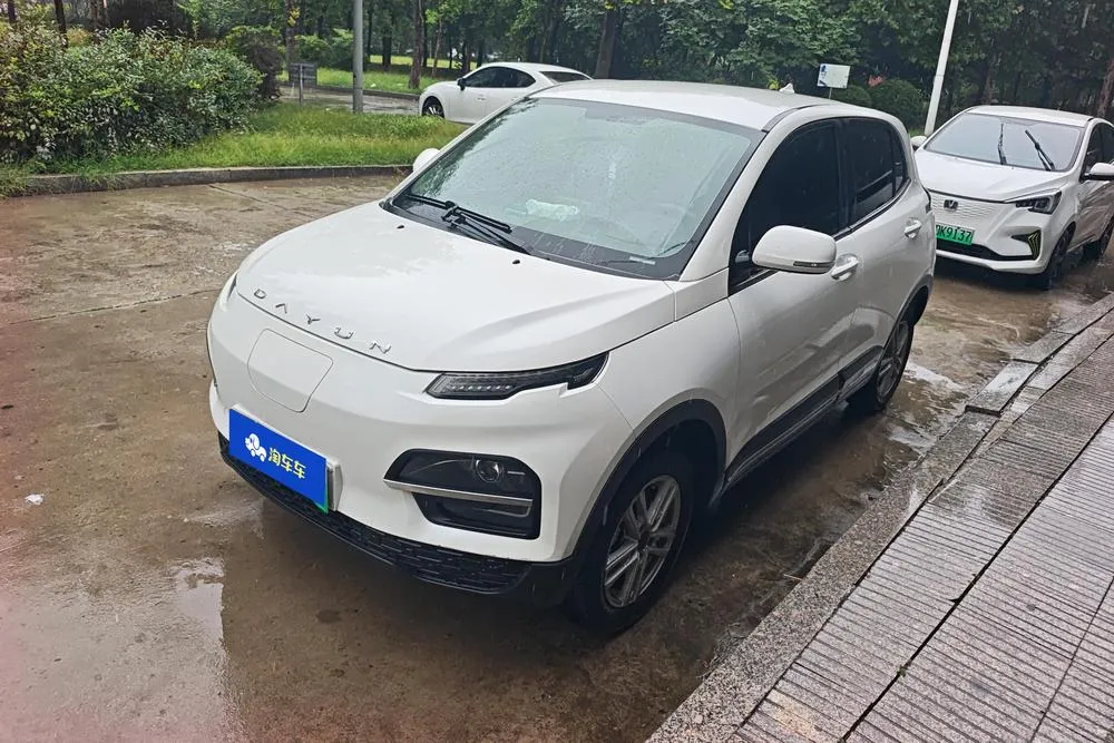 Dayun Yuehu, 2022