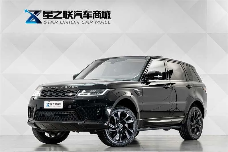 Land Rover Range Rover Sport, 2018