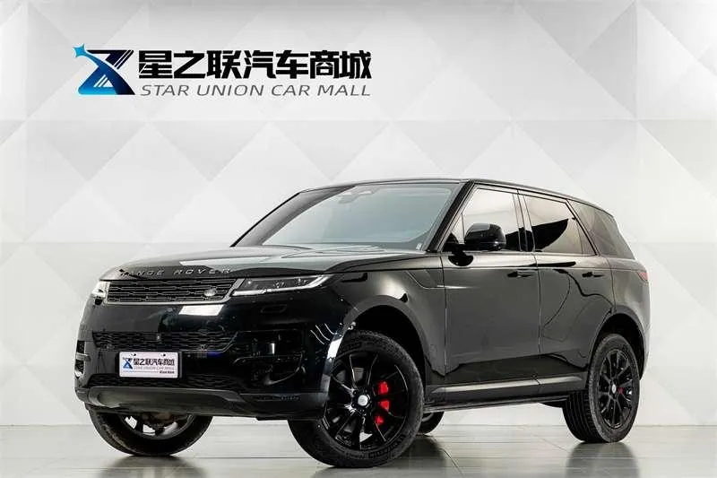 Land Rover Range Rover Sport, 2025