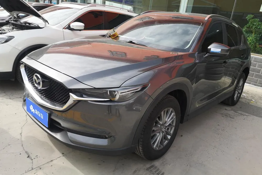 Mazda CX-5, 2017