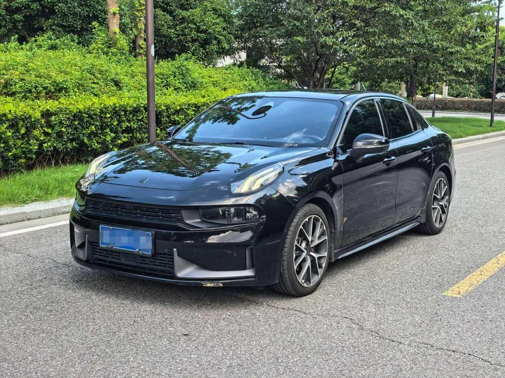Lynk & Co 03, 2022