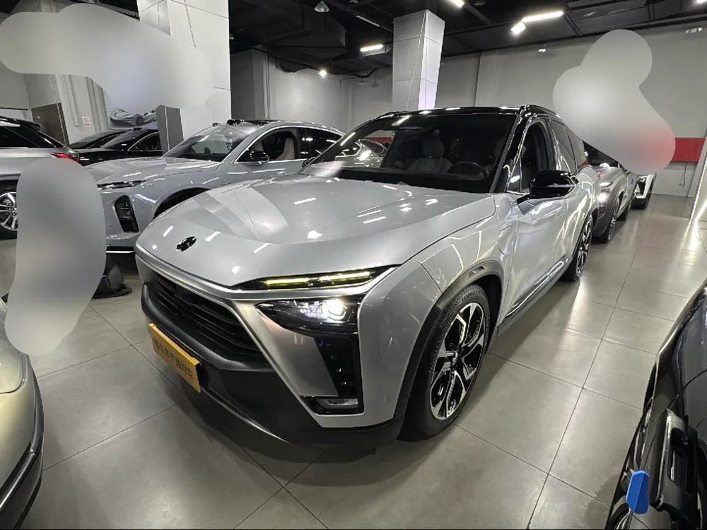 NIO ES8, 2020