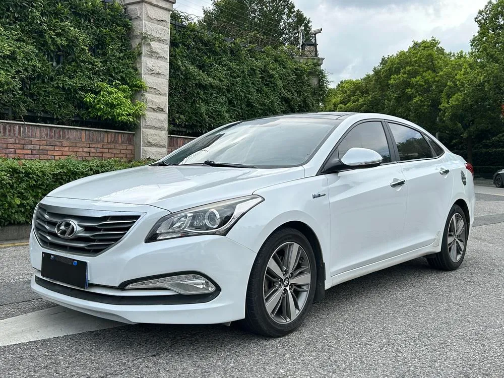 Hyundai Mistra, 2016