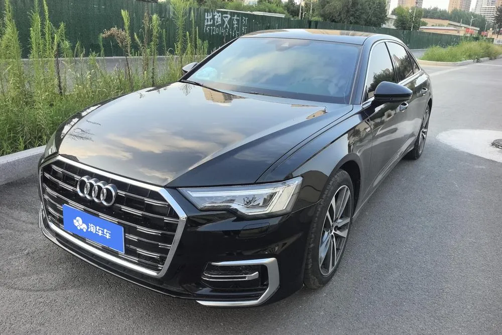Audi A6L, 2025