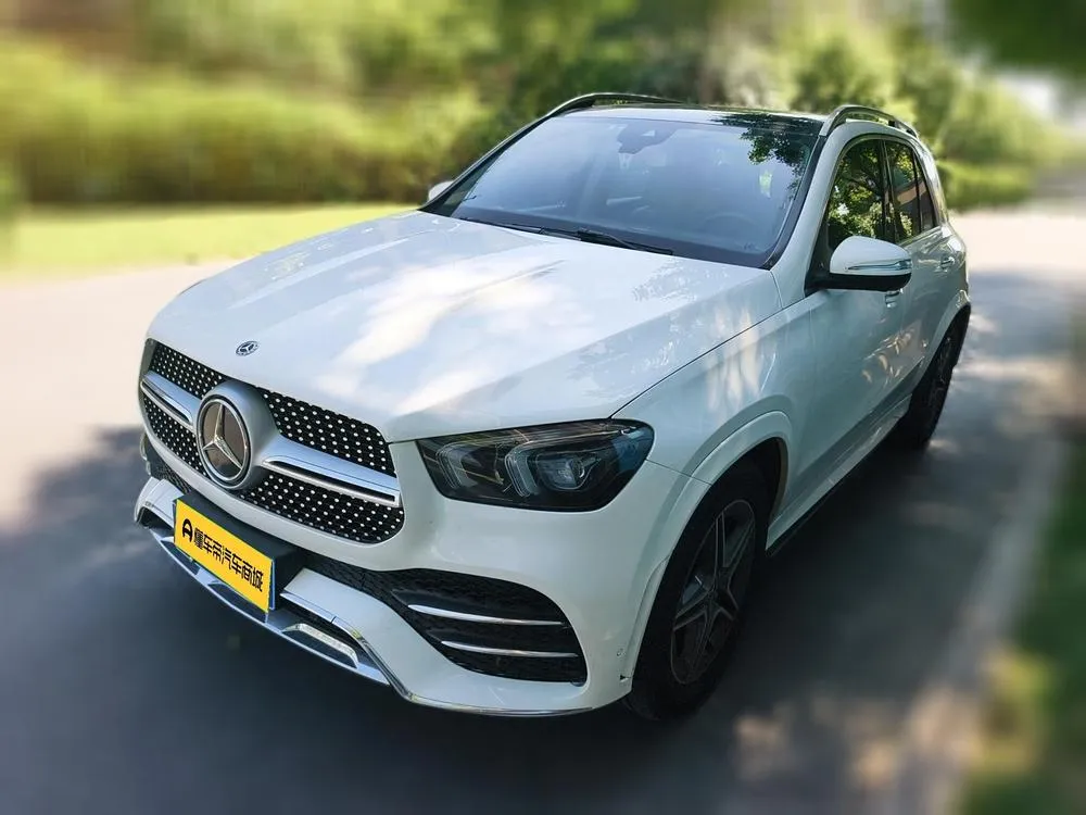 Mercedes-Benz GLE (Import), 2020