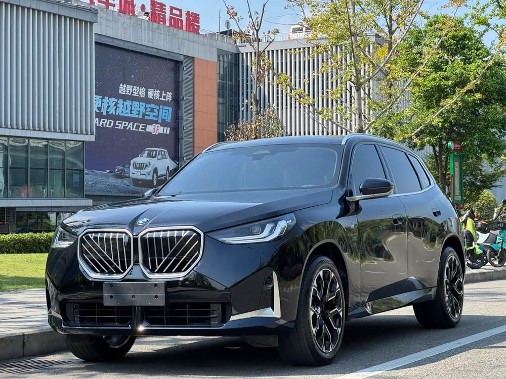 BMW X3, 2025