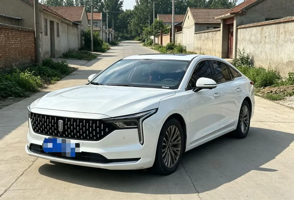 Besturn Bestune B70, 2022