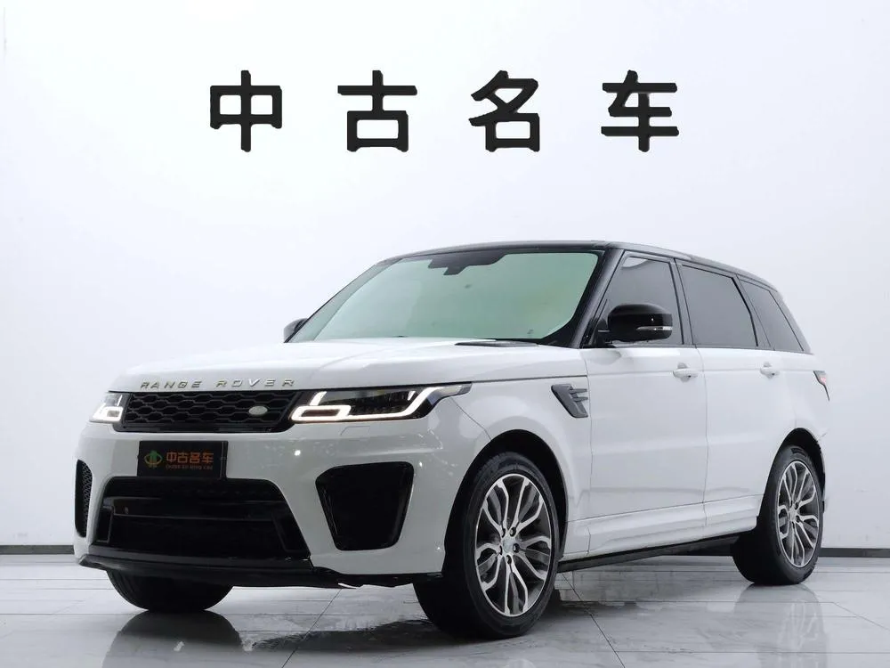 Land Rover Range Rover Sport, 2016