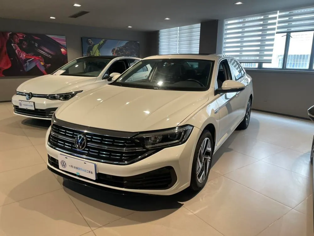Volkswagen Sagitar 280TSI DSG Edition, 2022 — фото 1