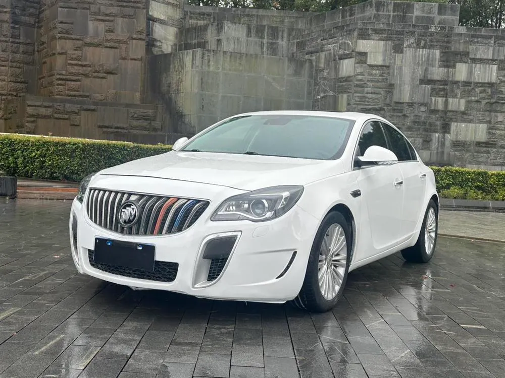 Buick Regal, 2015