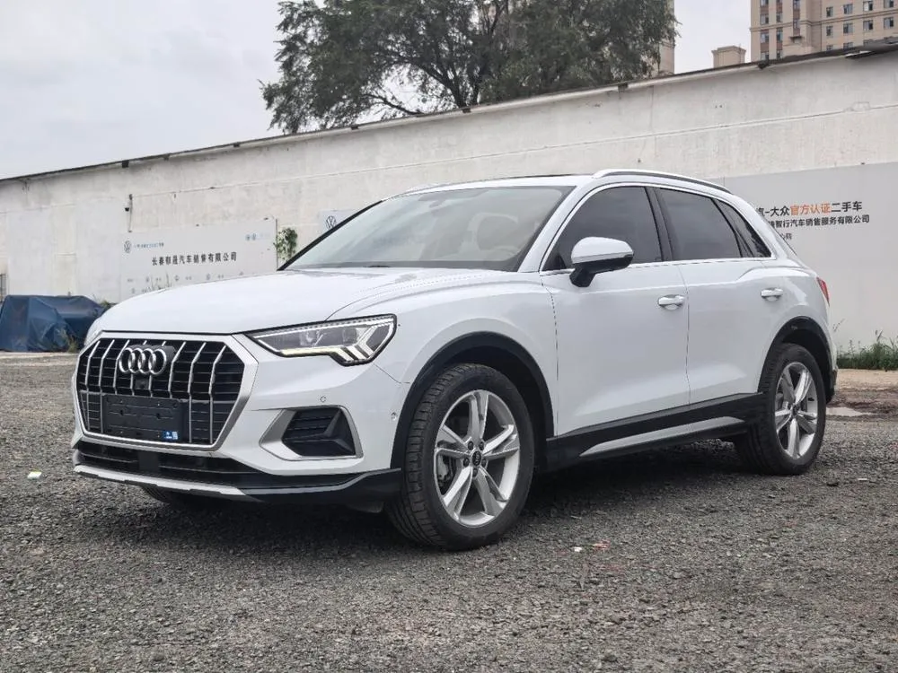 Audi Q3 35 TFSI Fashion Elite Version, 2022 — фото 1