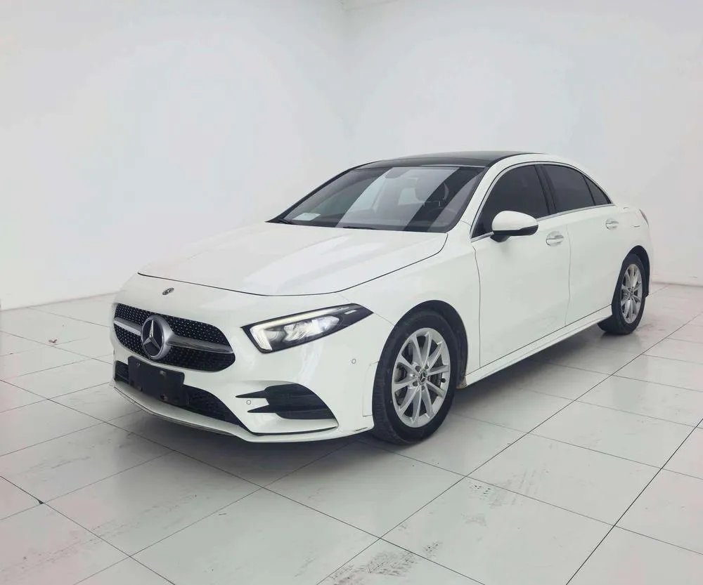 Mercedes-Benz A-Class, 2019