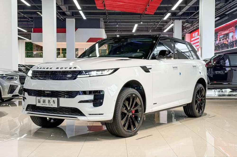 Land Rover Range Rover Sport, 2024