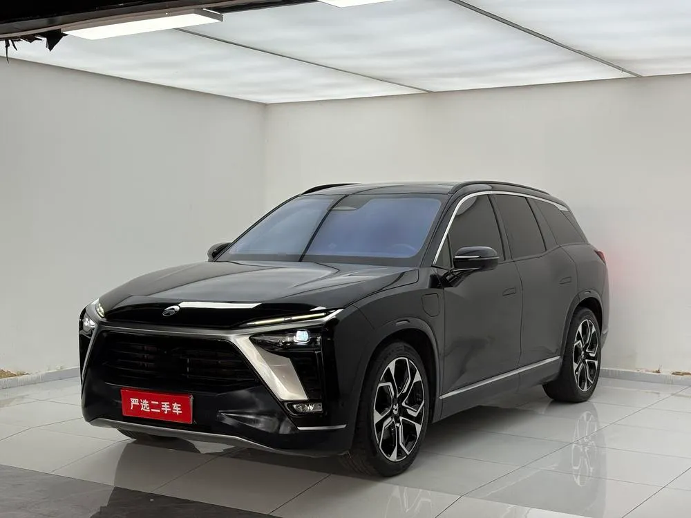 NIO ES8, 2020