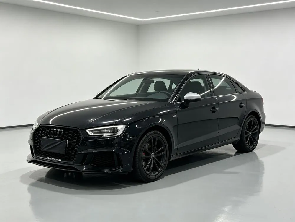 Audi A3, 2019
