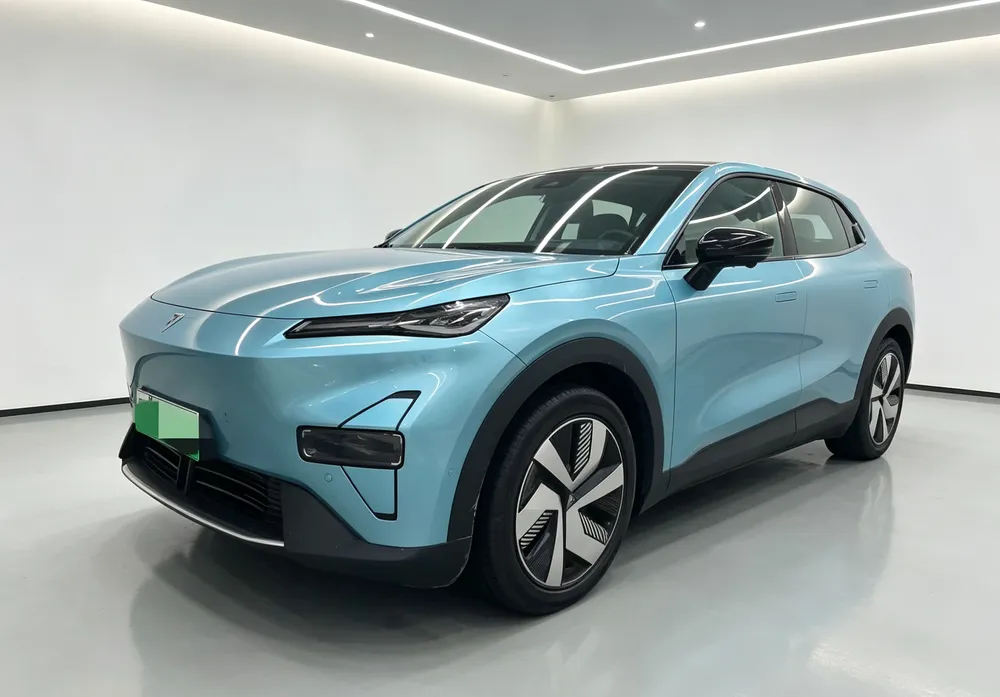 Deepal S05, 2024