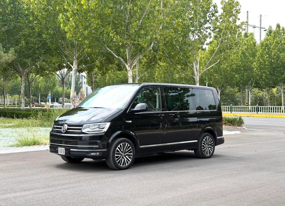 Volkswagen Multivan, 2019