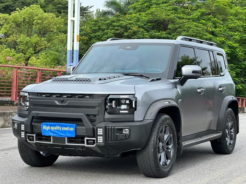 Jetour Traveller, 2023