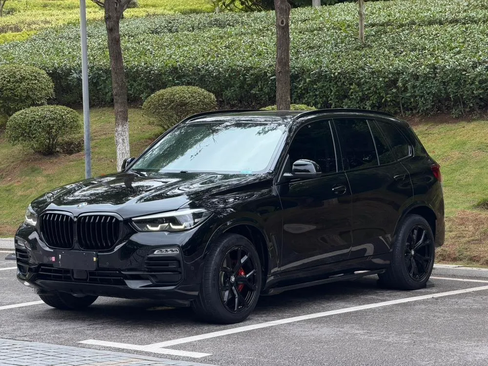 BMW X5 (Import), 2020