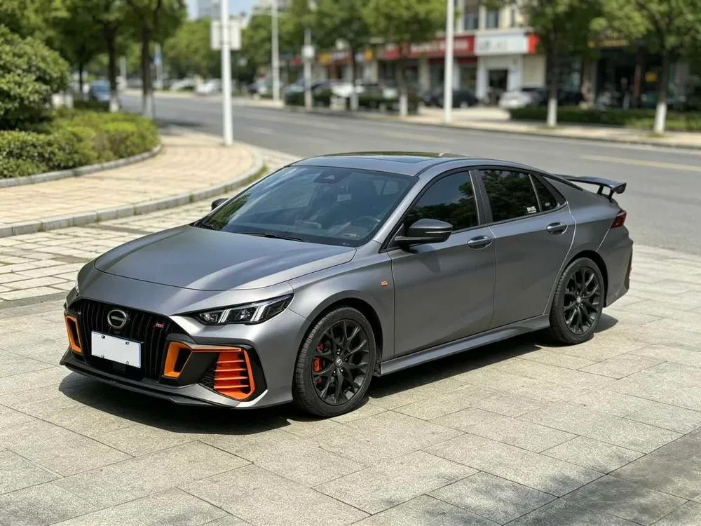 GAC Trumpchi Empow, 2022