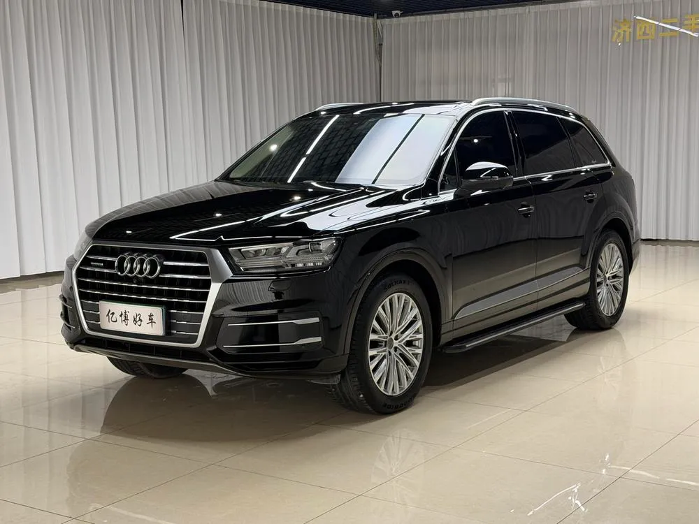 Audi Q7, 2019
