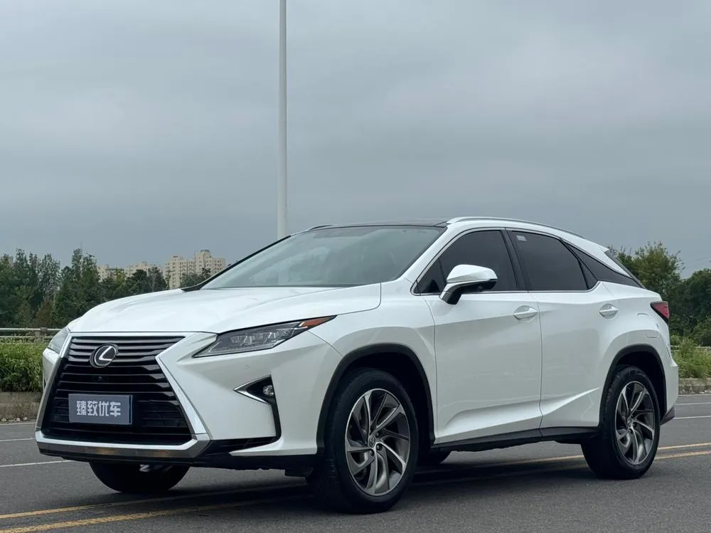 Lexus RX 300 4WD Edition CN5, 2016 — фото 1