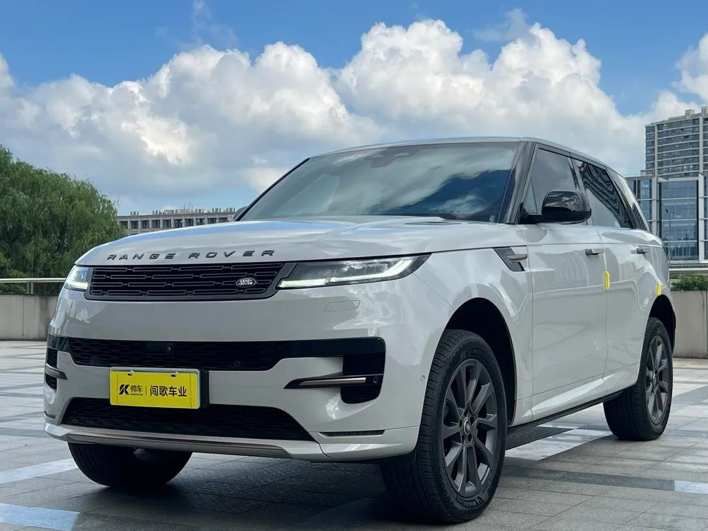Land Rover Range Rover Sport, 2023