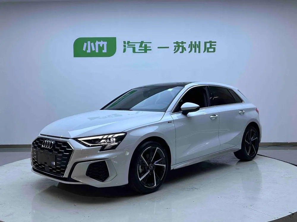 Audi A3, 2023