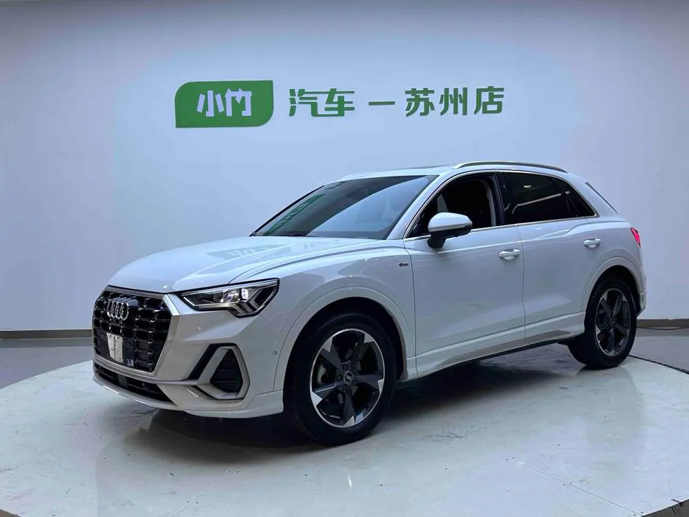 Audi Q3 35 TFSI Fashion Version, 2022 — фото 1