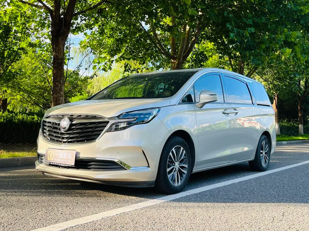 Buick GL8, 2021