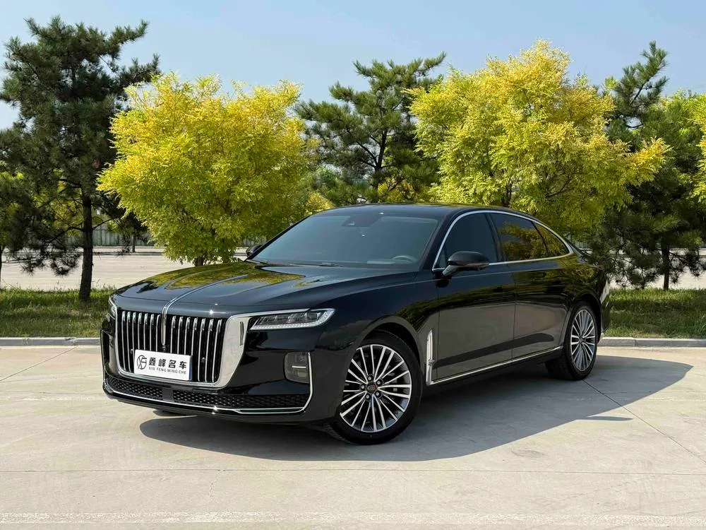 Hongqi H9, 2020