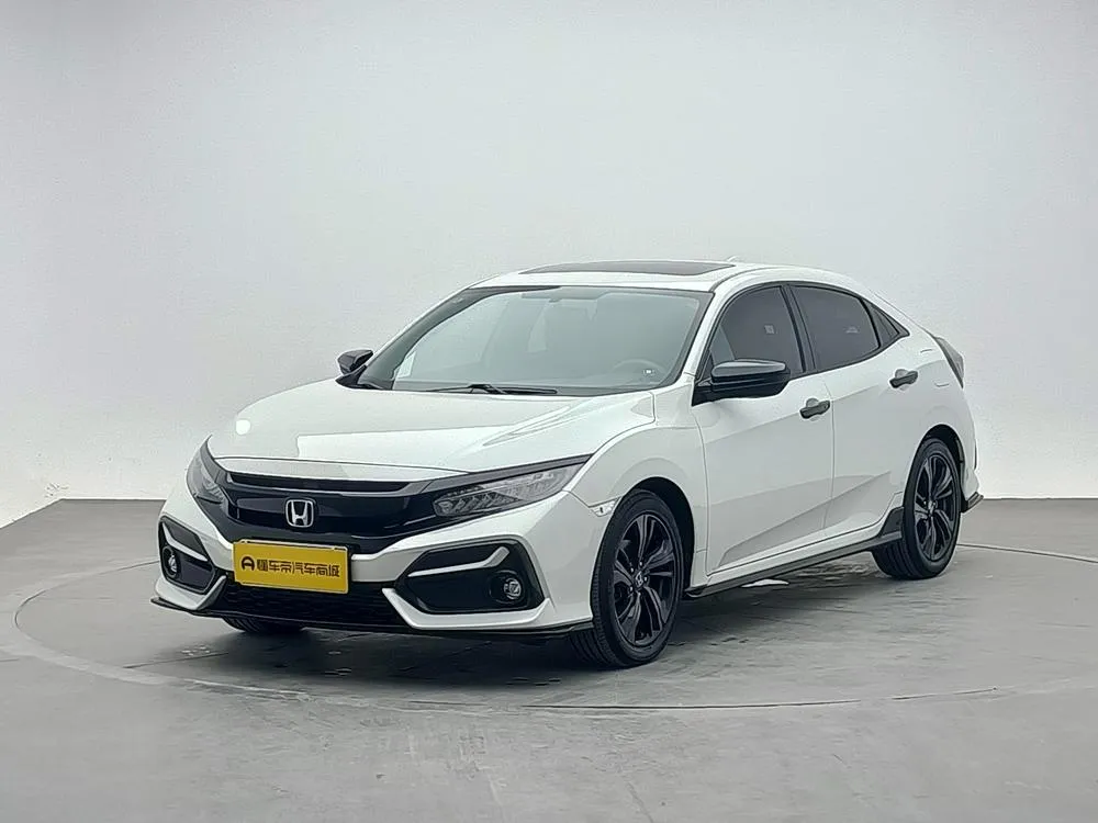 Honda Civic, 2020