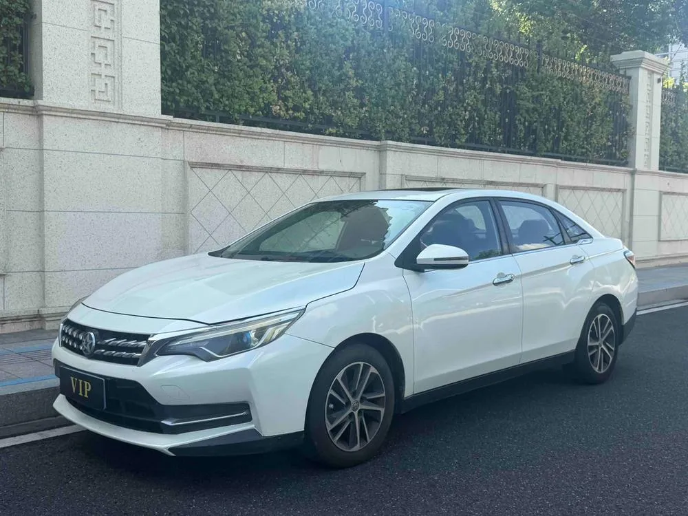 Venucia D60, 2018