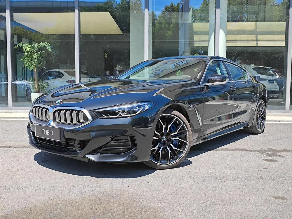 BMW 8-Series 840i Coupe M Sport, 2022 — фото 1