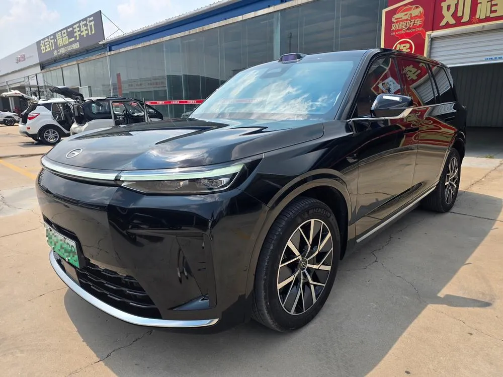 GAC Trumpchi Trumpchi Xiangwang S9, 2025