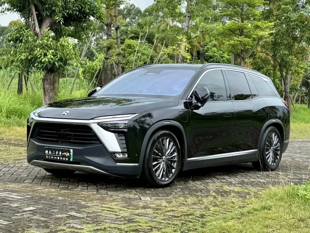NIO ES8, 2020