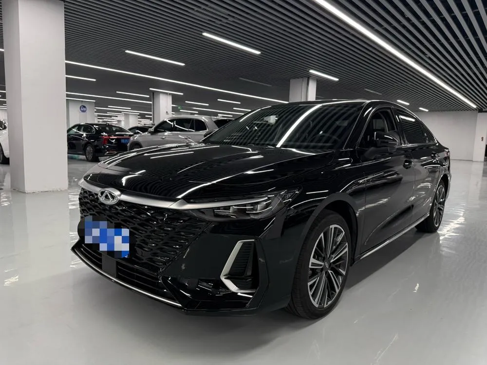Chery Arrizo 8, 2022