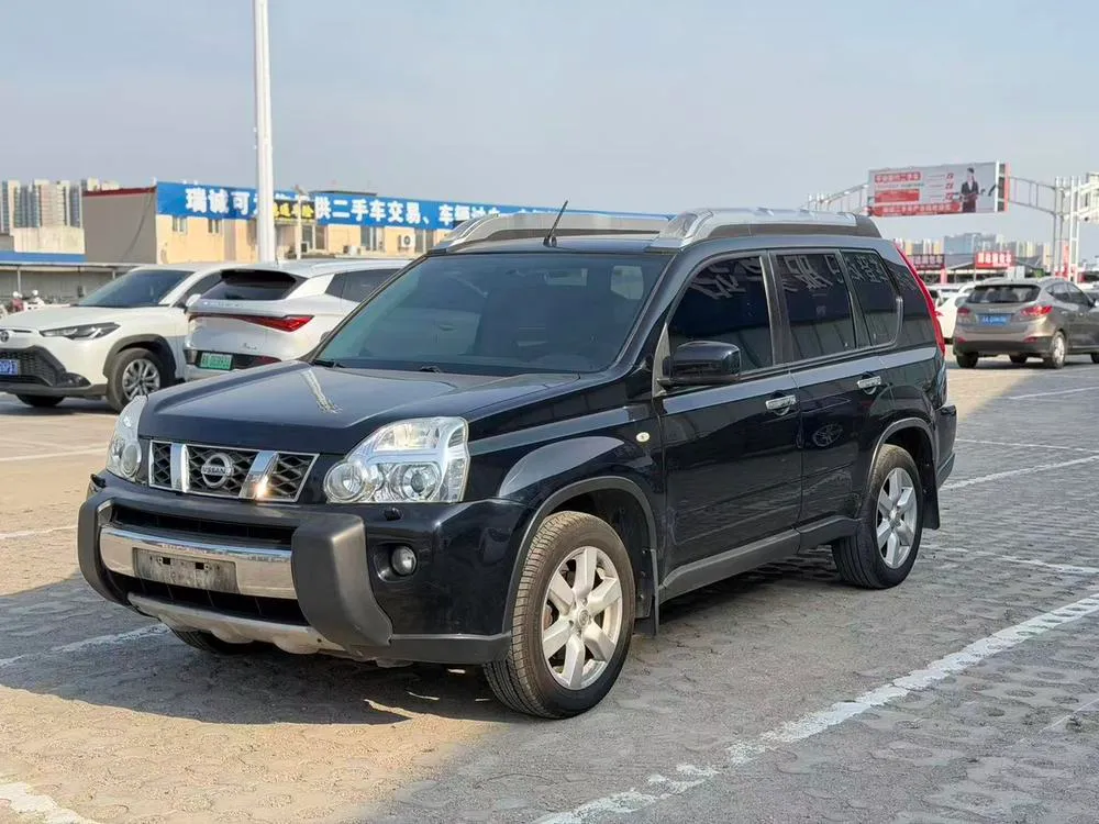 Nissan X-Trail, 2010