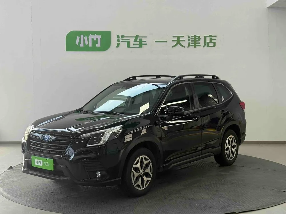Subaru Forester, 2024