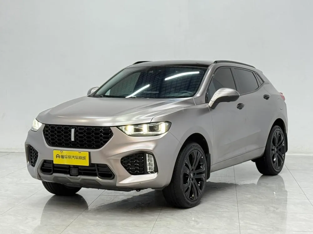 Wey VV5, 2017